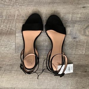 A New Day - Winona Ankle Strap Sandals